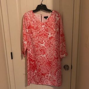 3/4 Sleeve Dress Medium